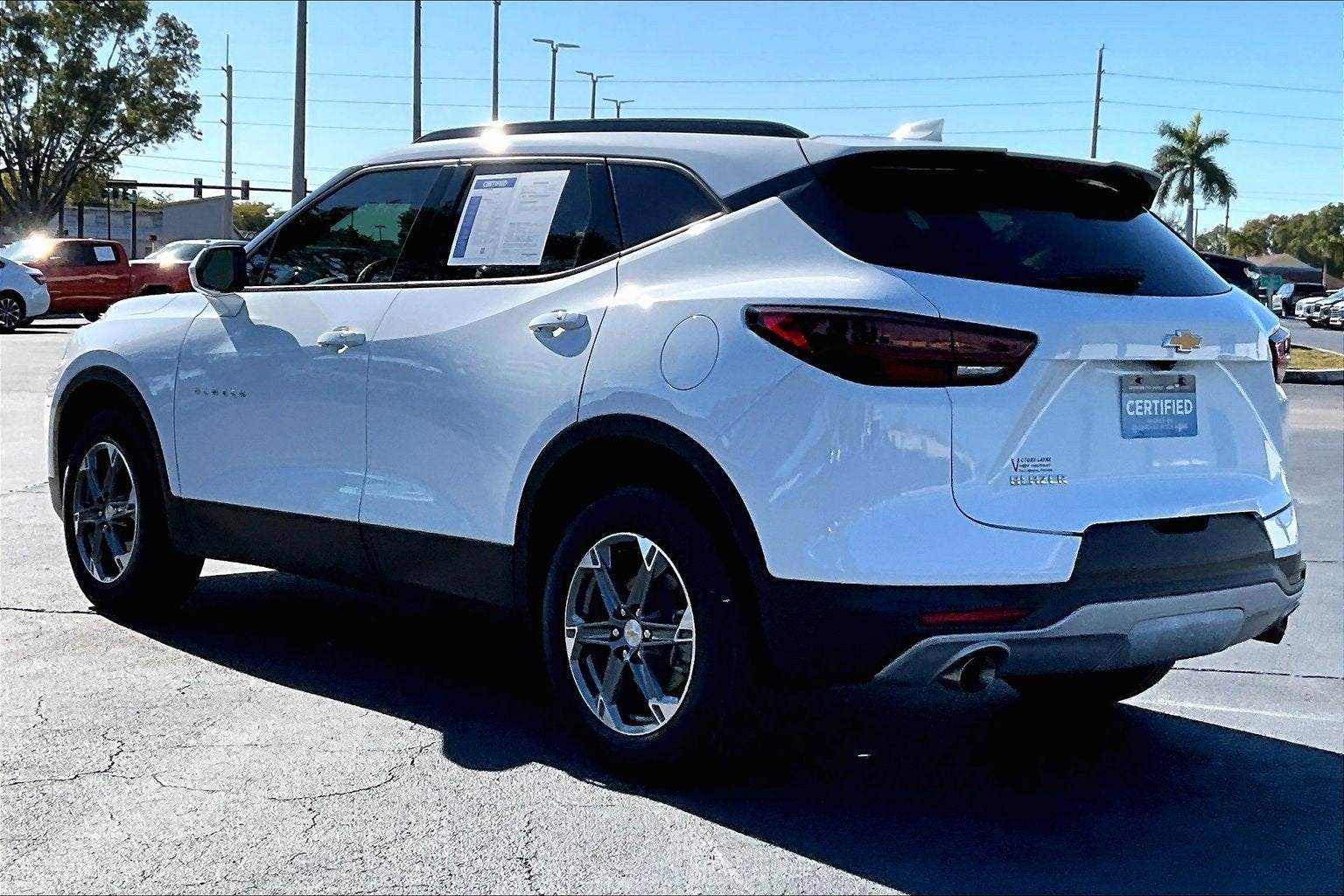 2024 Chevrolet Blazer 2LT