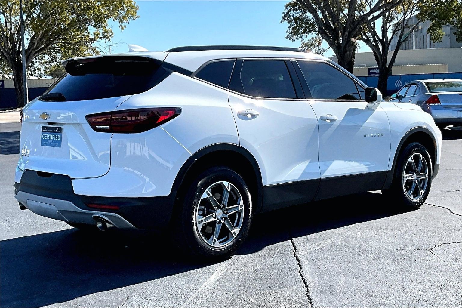 2024 Chevrolet Blazer 2LT