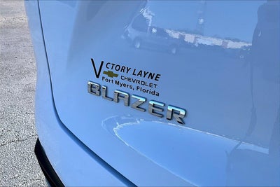 2024 Chevrolet Blazer 2LT