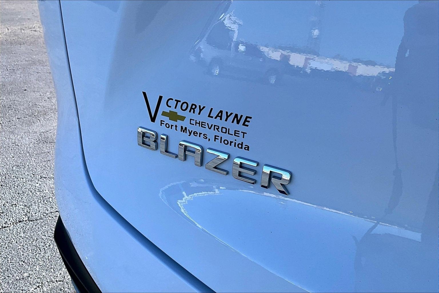 2024 Chevrolet Blazer 2LT