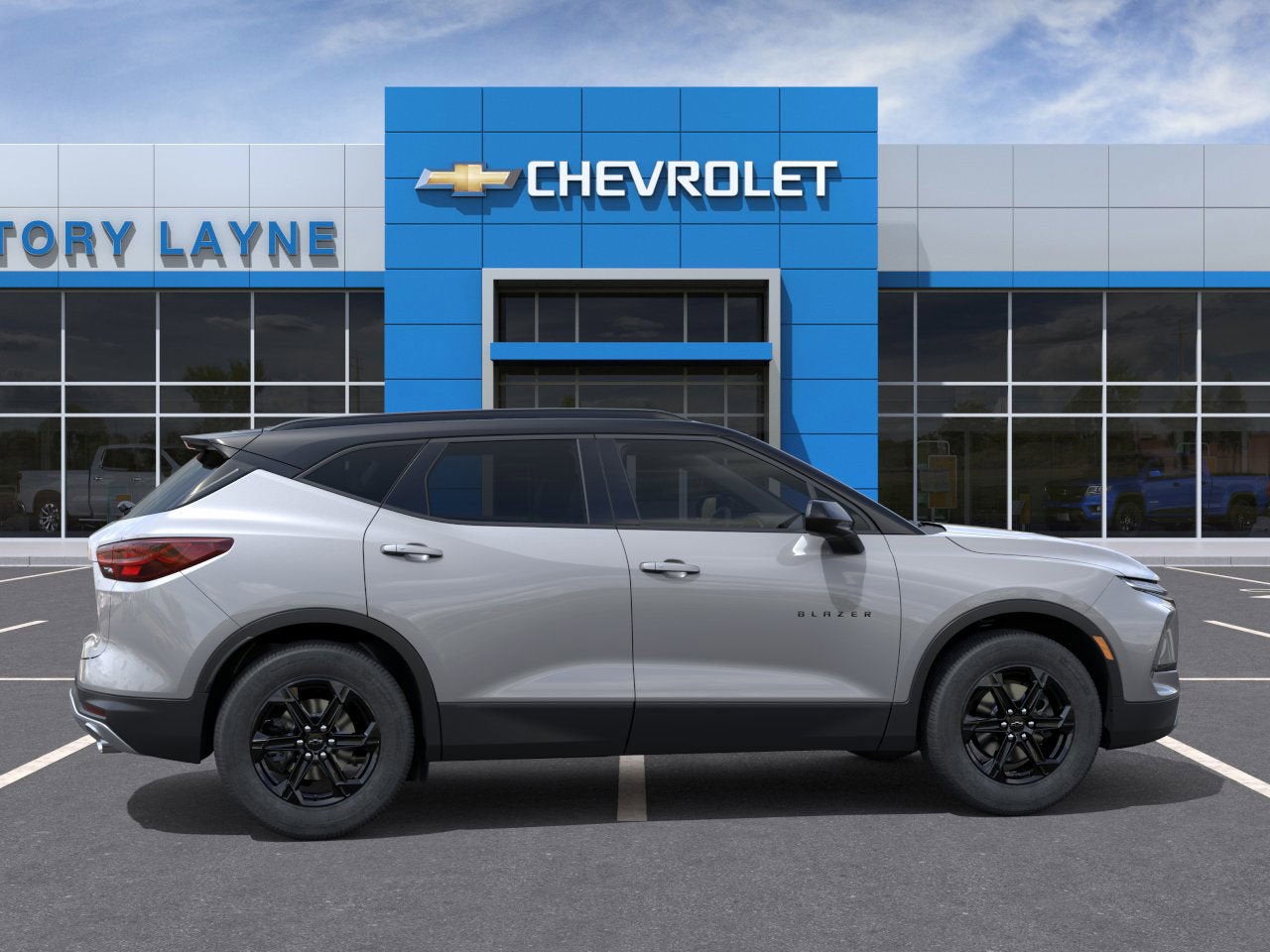 2026 Chevrolet Blazer 2LT