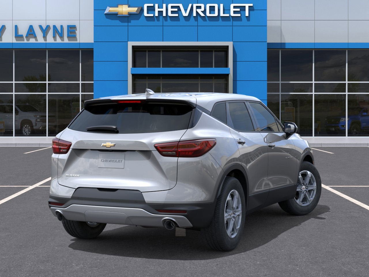 2026 Chevrolet Blazer 2LT