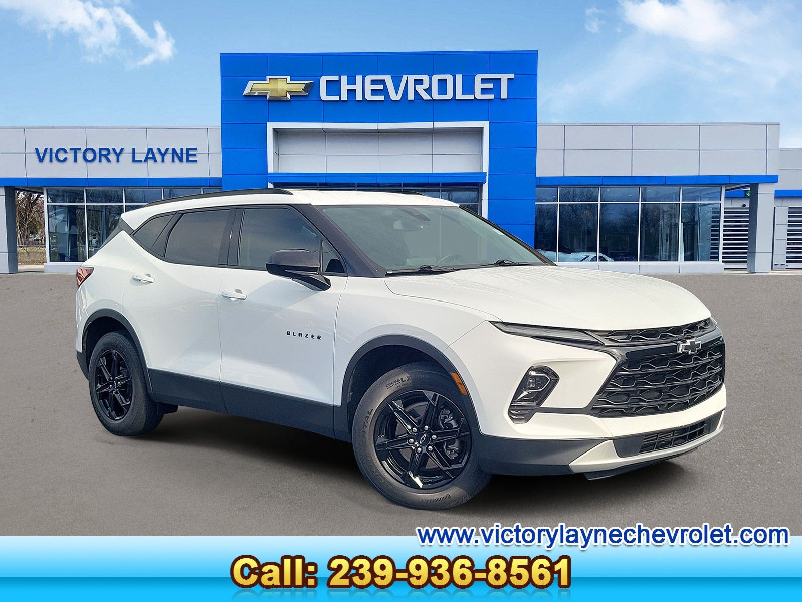 2024 Chevrolet Blazer 2LT