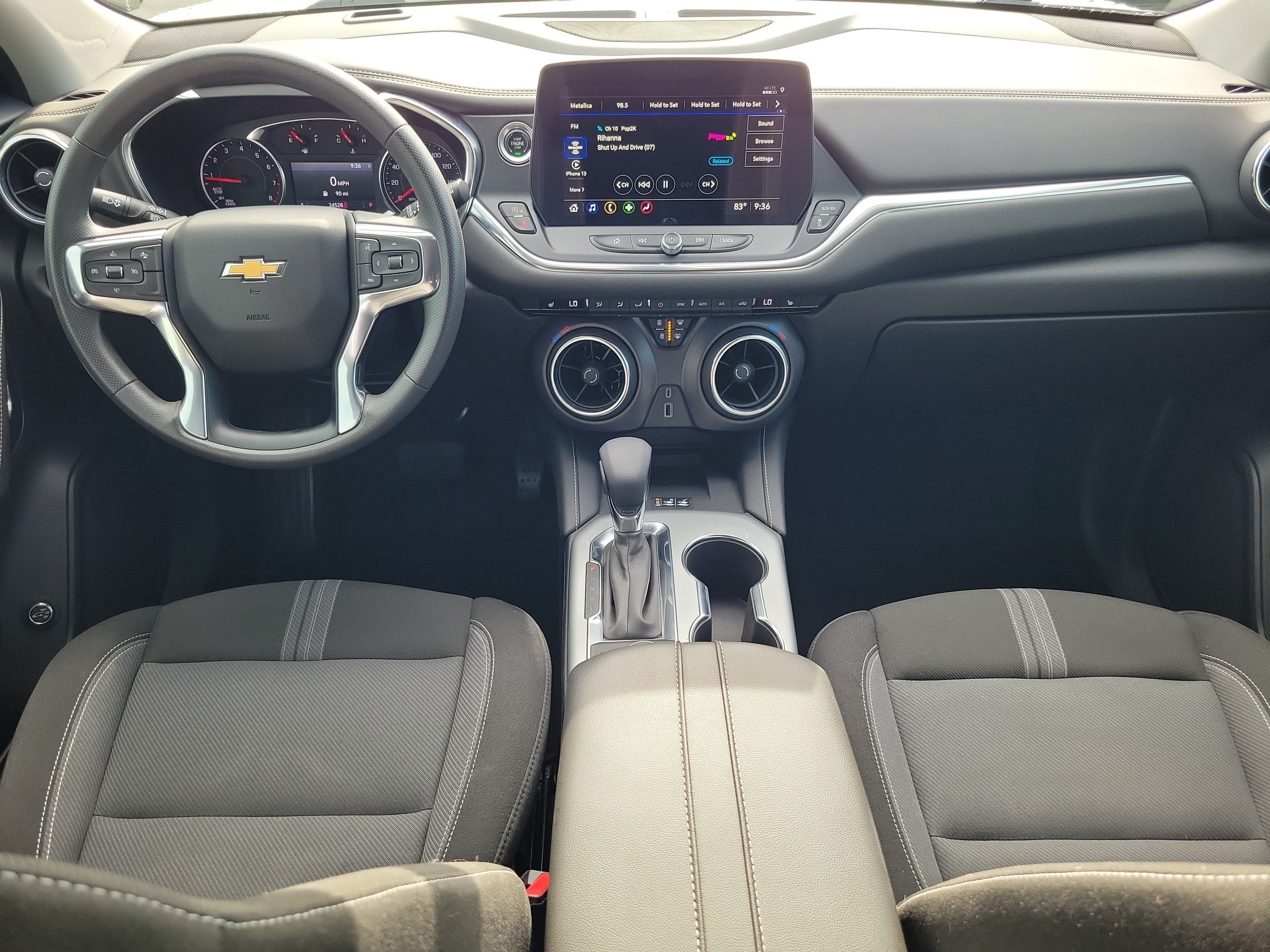 2024 Chevrolet Blazer 2LT