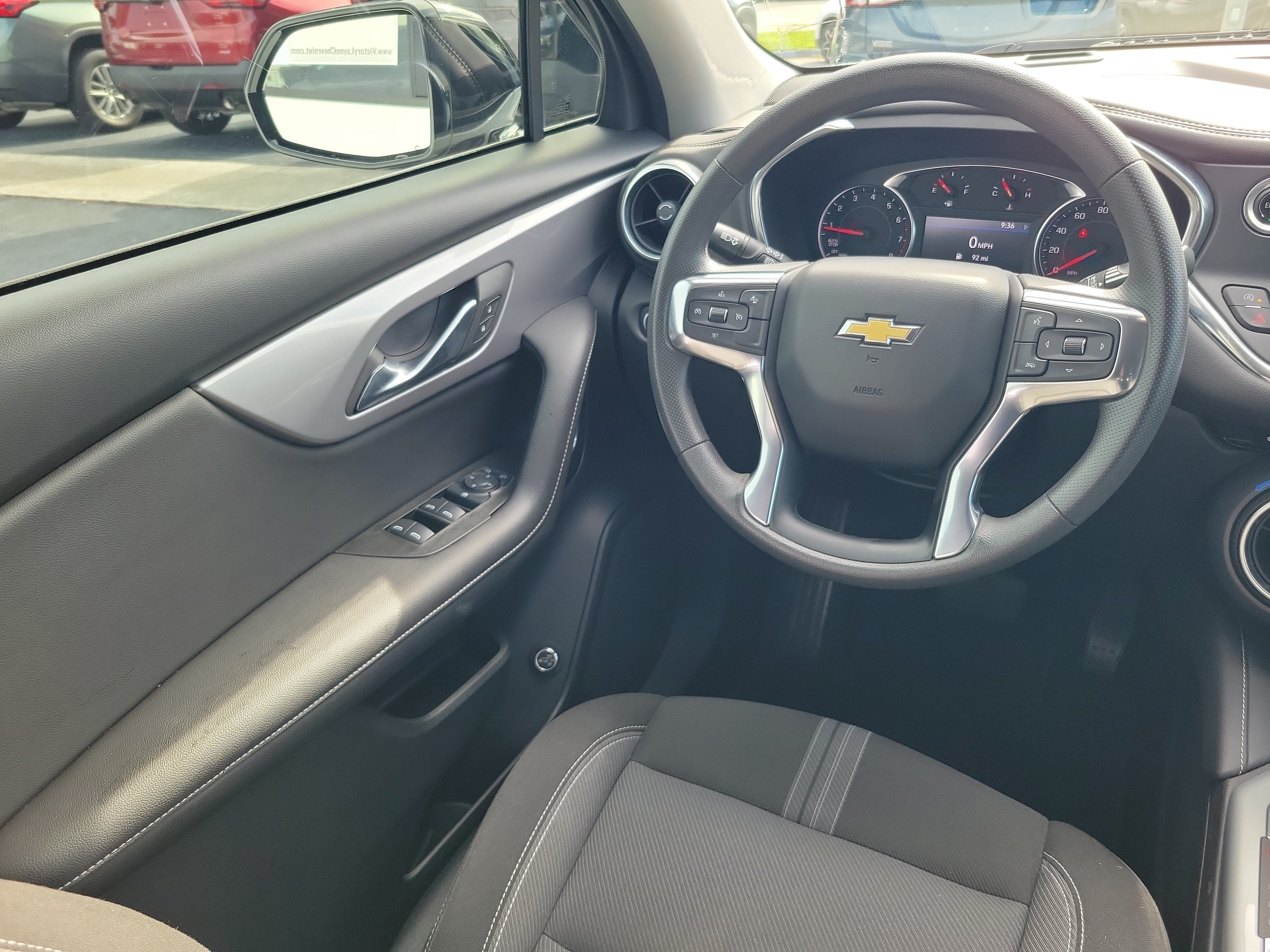 2024 Chevrolet Blazer 2LT