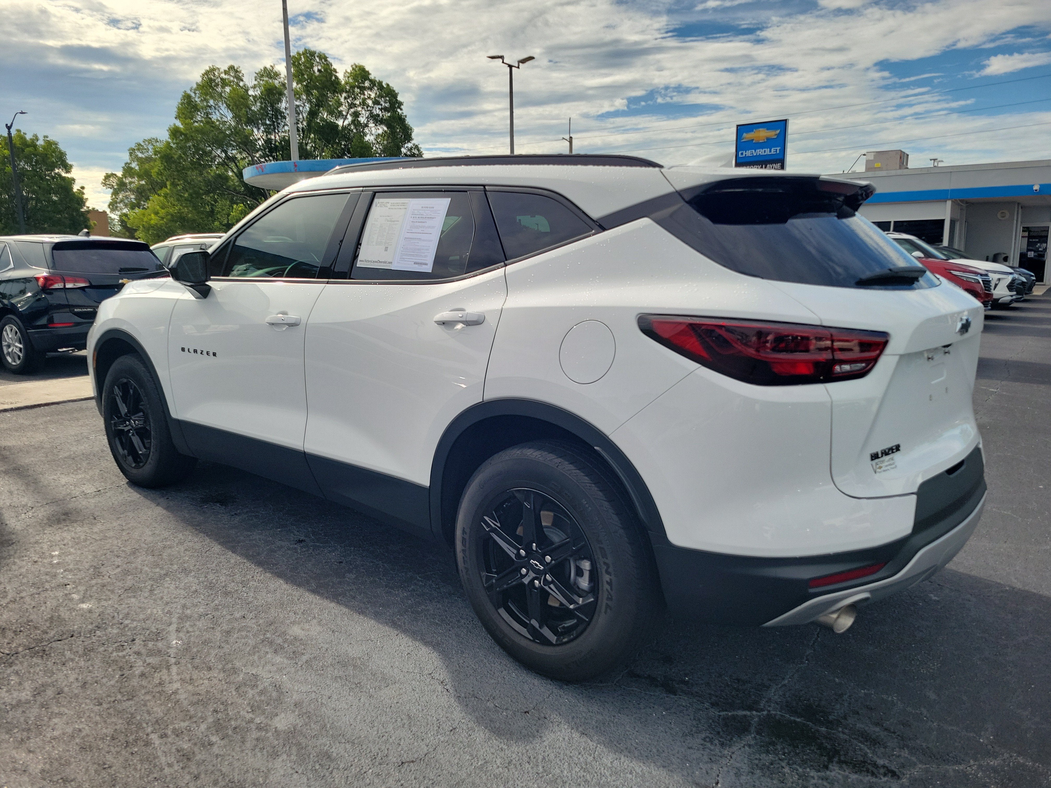 2024 Chevrolet Blazer 2LT