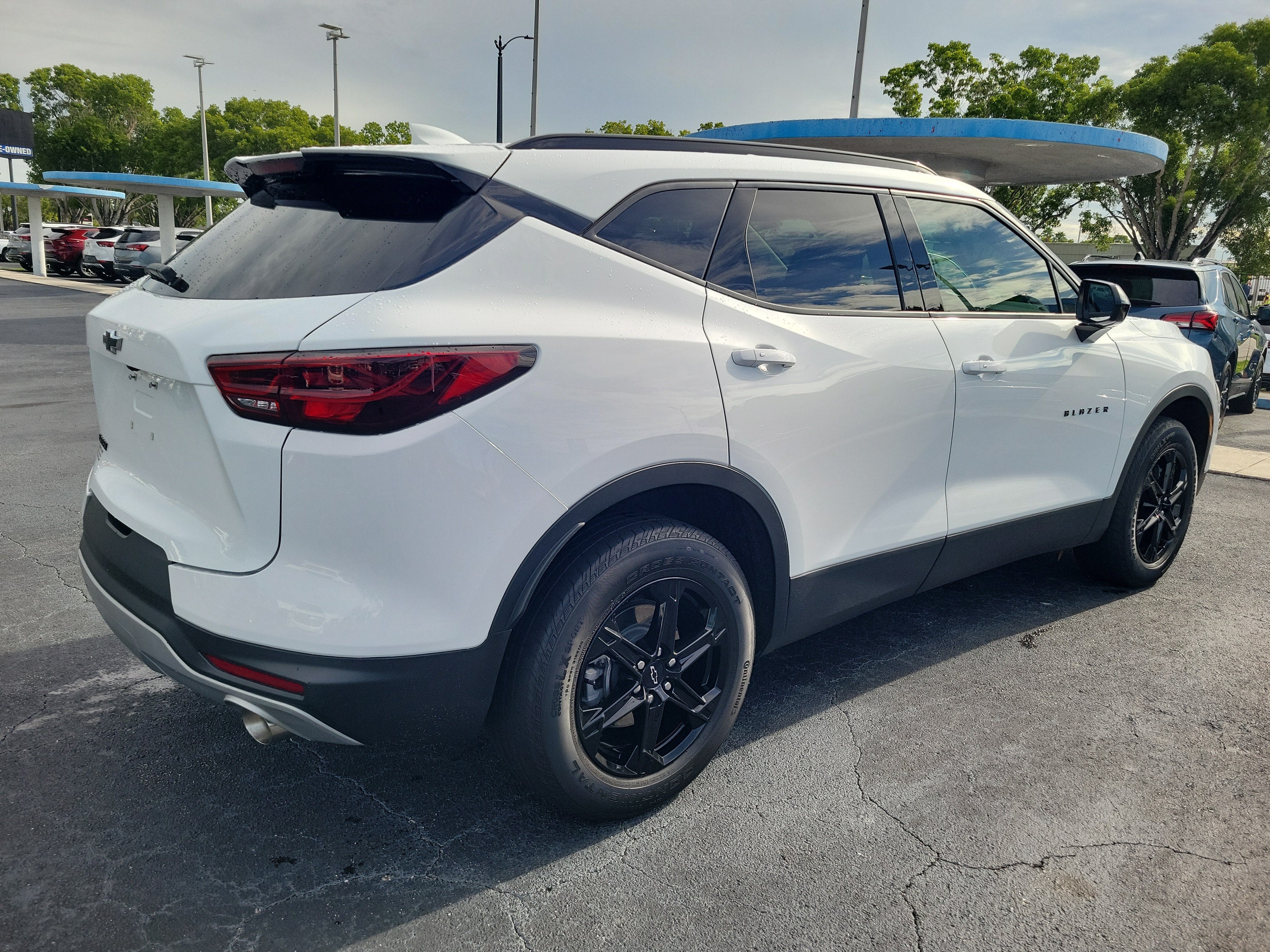 2024 Chevrolet Blazer 2LT