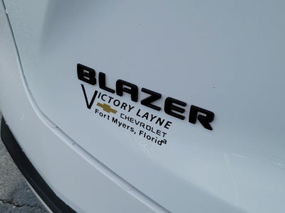 2024 Chevrolet Blazer 2LT