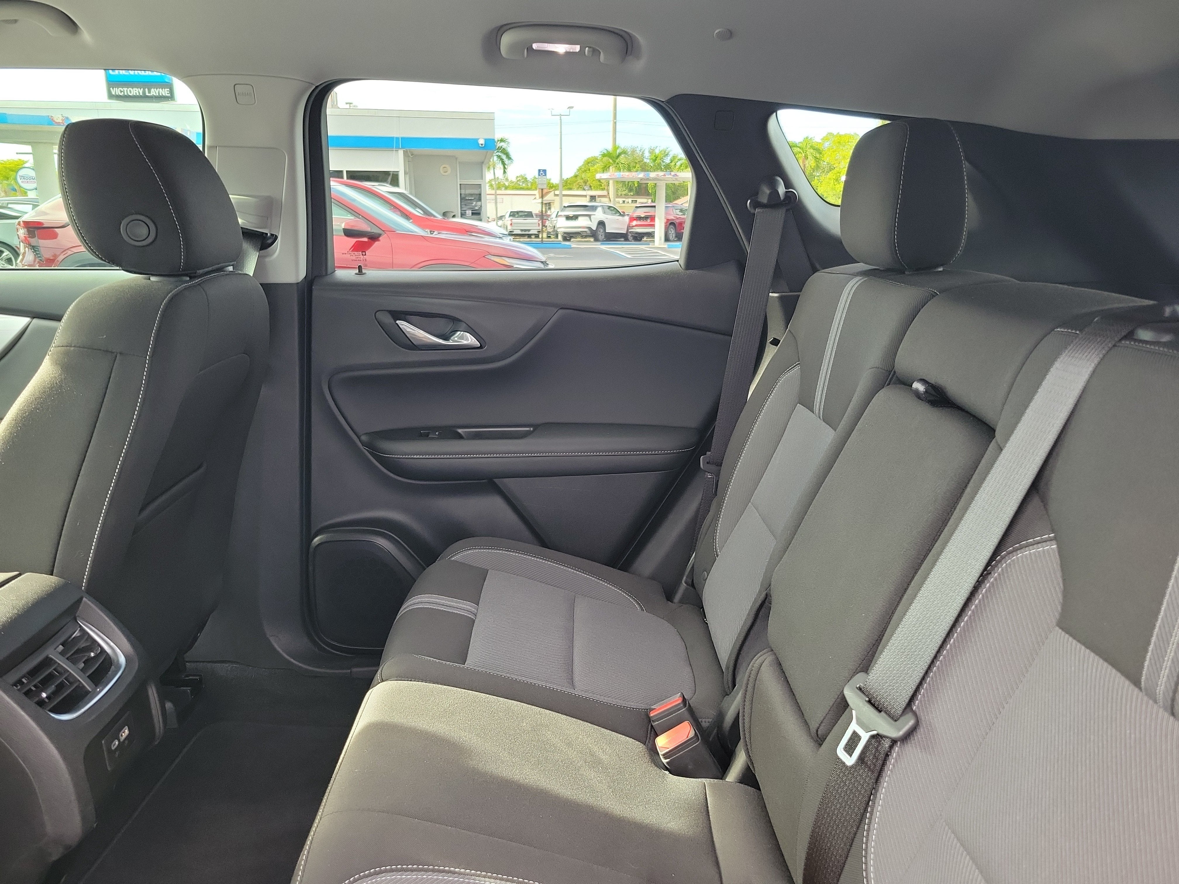 2024 Chevrolet Blazer 2LT
