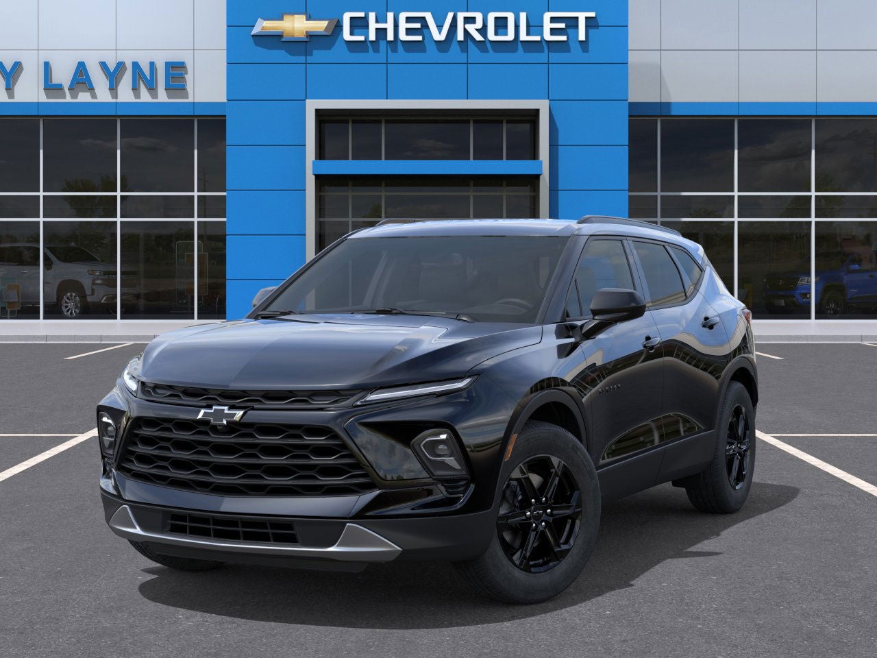 2026 Chevrolet Blazer 2LT