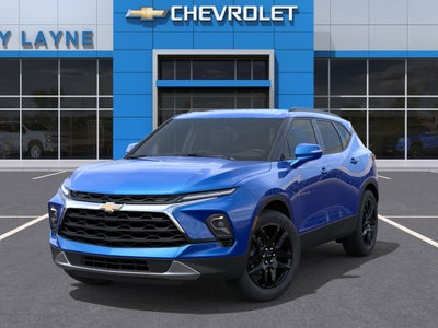 2026 Chevrolet Blazer 3LT