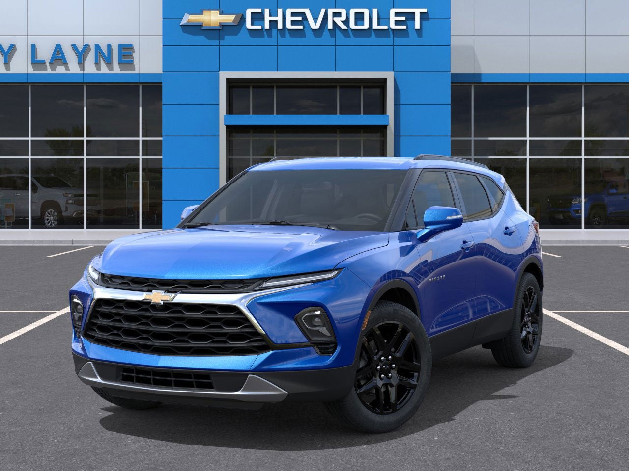 2026 Chevrolet Blazer 3LT