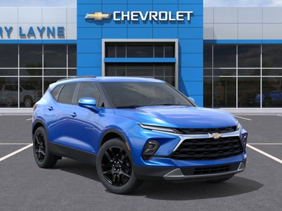 2026 Chevrolet Blazer 3LT