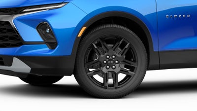 2026 Chevrolet Blazer 3LT