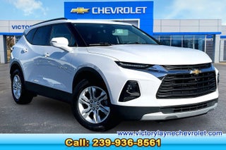 2020 Chevrolet Blazer LT