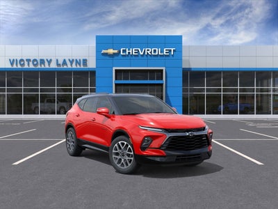 2026 Chevrolet Blazer RS