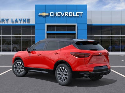 2026 Chevrolet Blazer RS