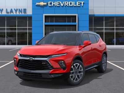 2026 Chevrolet Blazer RS