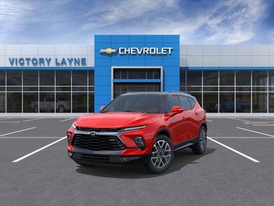 2026 Chevrolet Blazer RS