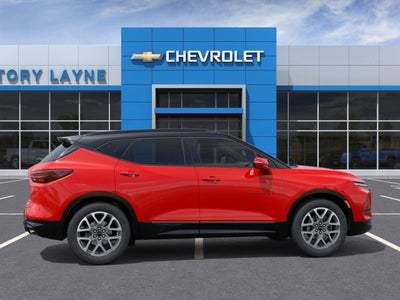 2026 Chevrolet Blazer RS