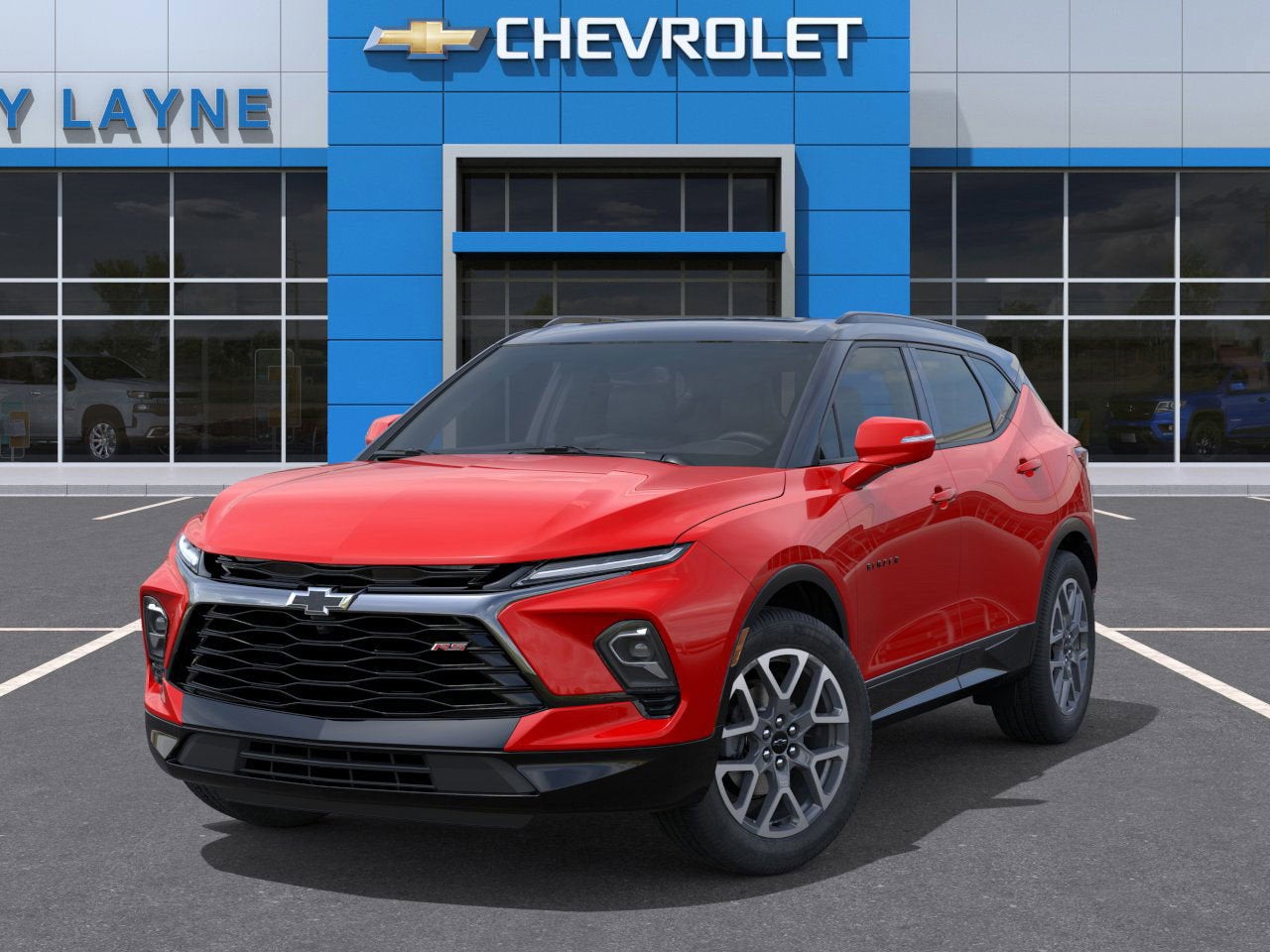 2026 Chevrolet Blazer RS