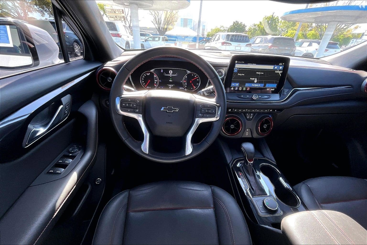 2023 Chevrolet Blazer RS
