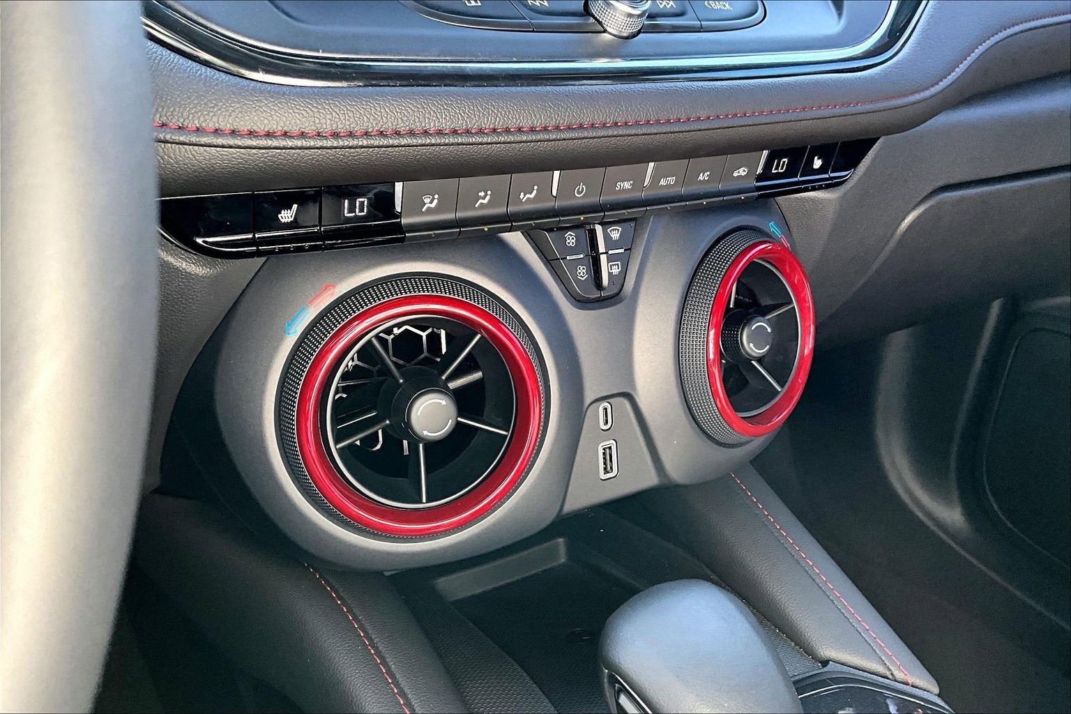 2023 Chevrolet Blazer RS
