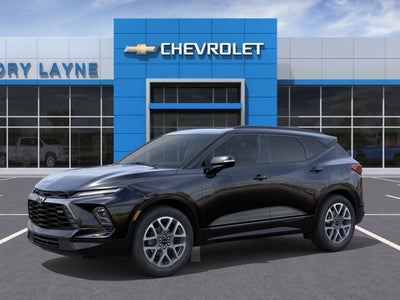 2026 Chevrolet Blazer RS