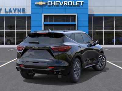 2026 Chevrolet Blazer RS