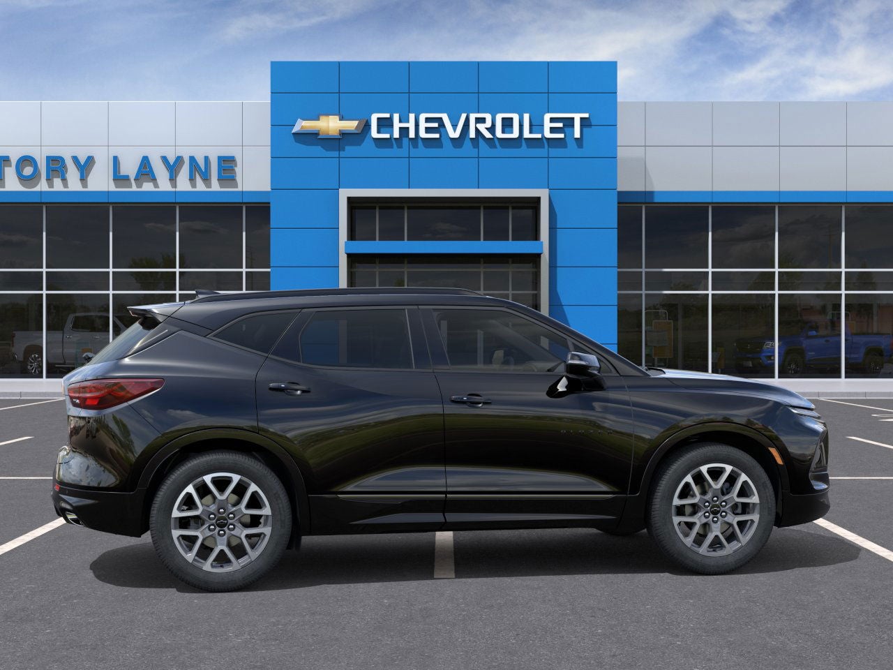 2026 Chevrolet Blazer RS