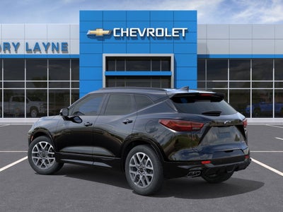 2026 Chevrolet Blazer RS