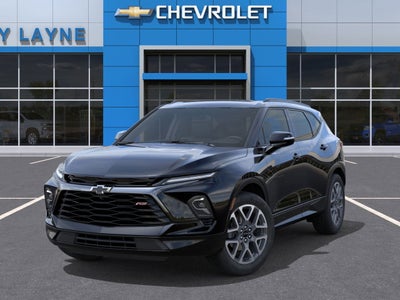 2026 Chevrolet Blazer RS