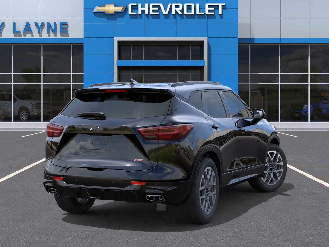 2026 Chevrolet Blazer RS