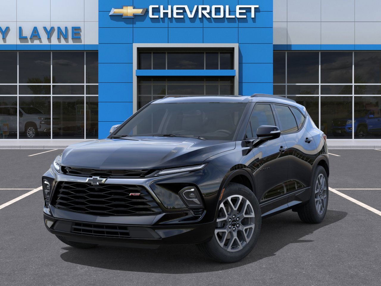 2026 Chevrolet Blazer RS