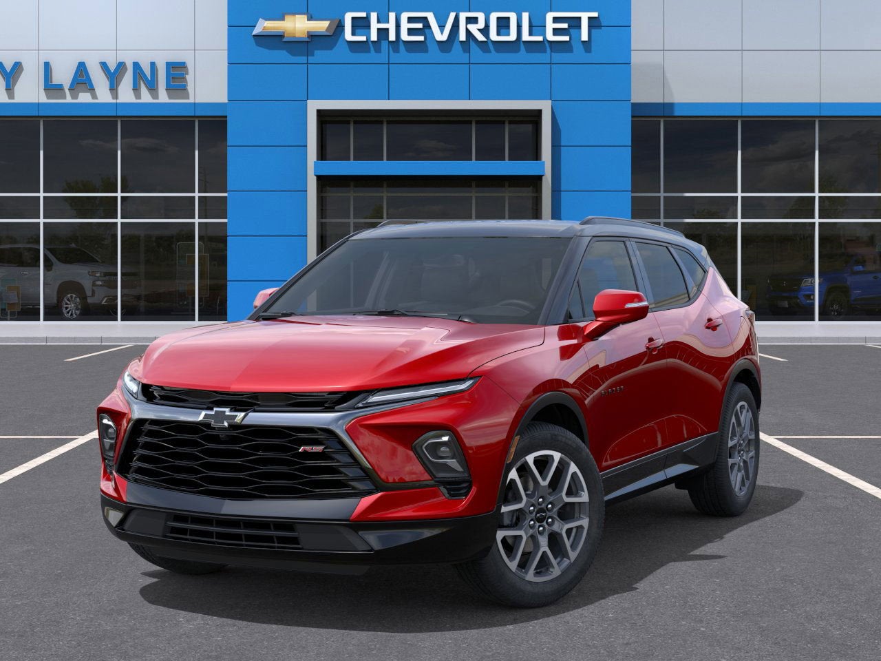 2026 Chevrolet Blazer RS