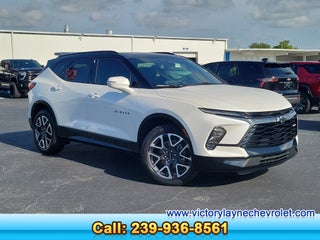 2024 Chevrolet Blazer RS