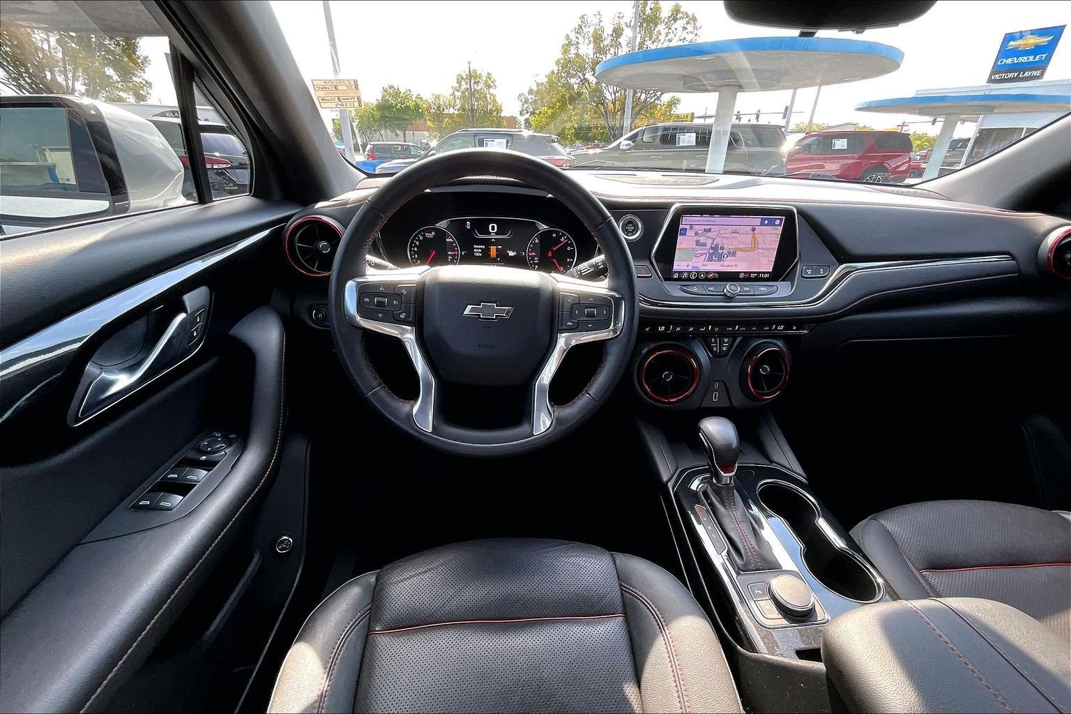 2022 Chevrolet Blazer RS