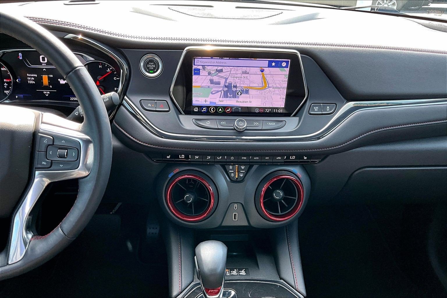 2022 Chevrolet Blazer RS