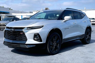 2022 Chevrolet Blazer RS