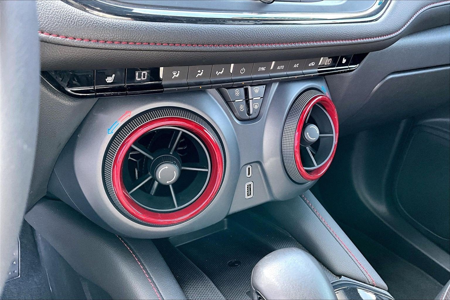 2022 Chevrolet Blazer RS