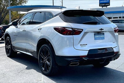2022 Chevrolet Blazer RS