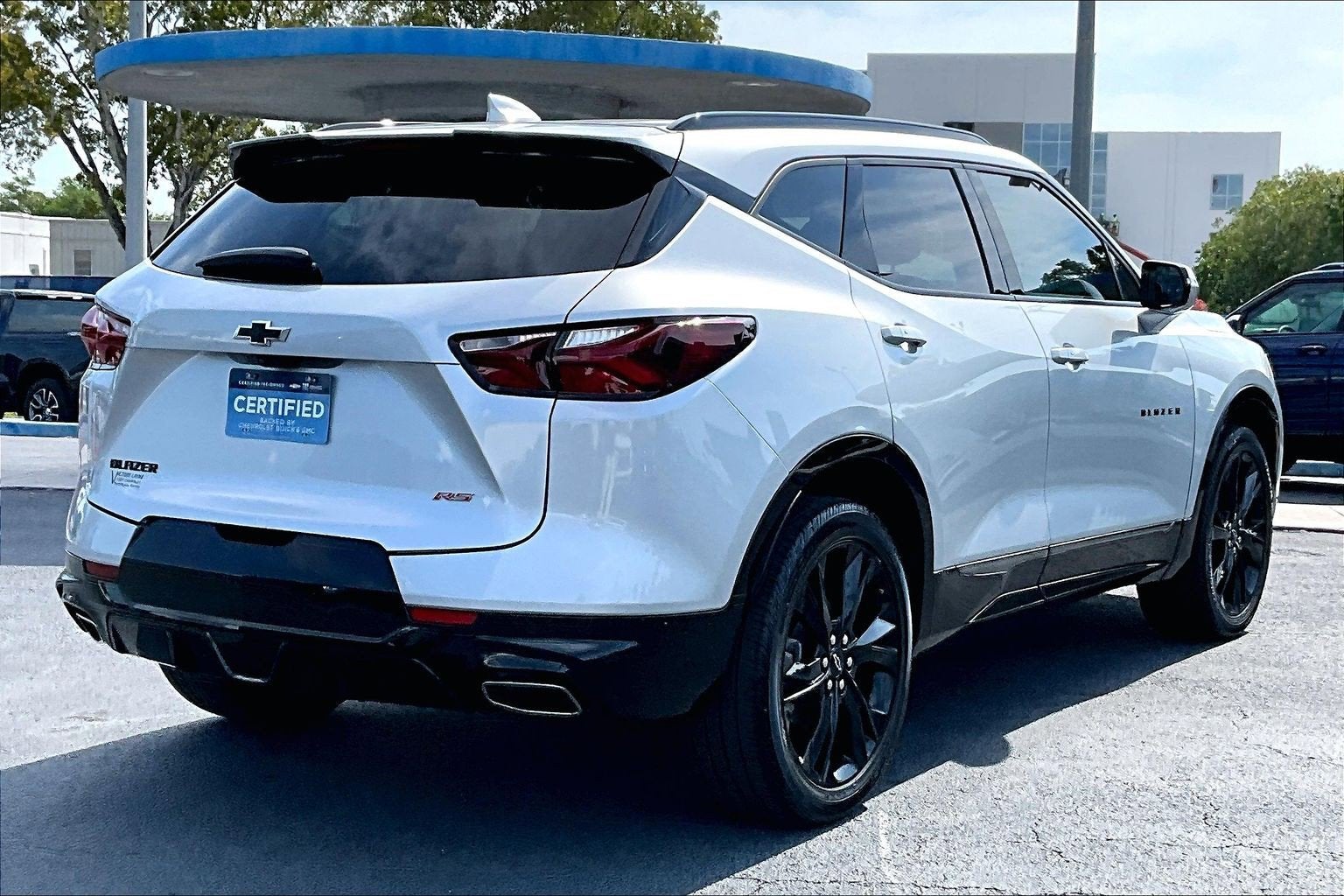 2022 Chevrolet Blazer RS
