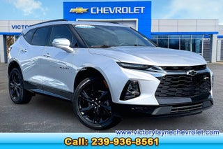 2022 Chevrolet Blazer RS