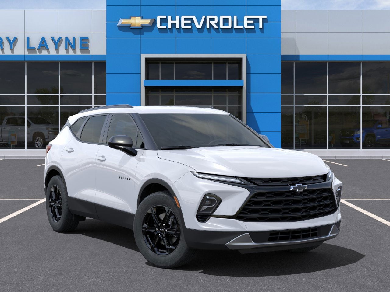 2025 Chevrolet Blazer 2LT