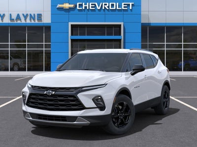 2025 Chevrolet Blazer 2LT