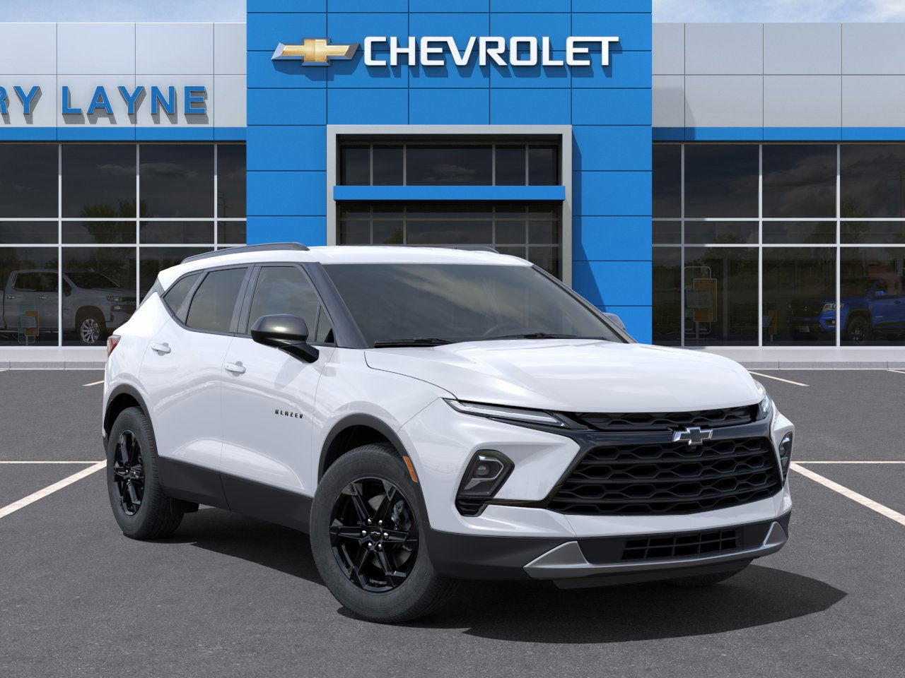 2025 Chevrolet Blazer 2LT