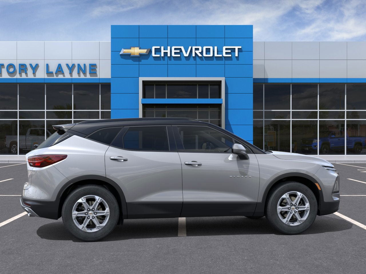 2026 Chevrolet Blazer 2LT