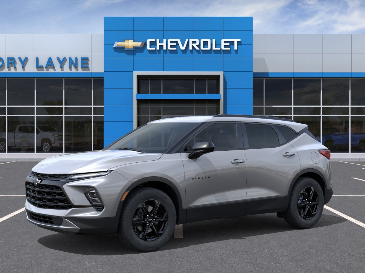 2026 Chevrolet Blazer 2LT