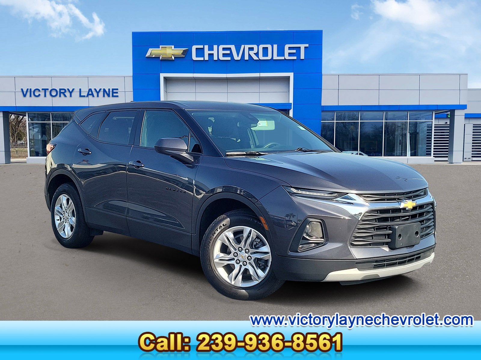 2022 Chevrolet Blazer LT