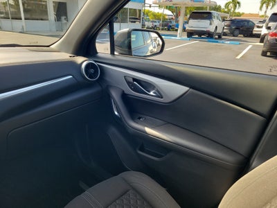 2022 Chevrolet Blazer LT